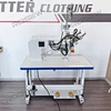  máquina de sellado de costuras de aire caliente